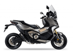 IXIL Sport Xtrem Black Silencer Honda X-ADV 750 2017-24 - Motorcycle Performance Store