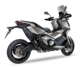 IXIL Sport Xtrem Black Silencer Honda X-ADV 750 2017-24 - Motorcycle Performance Store