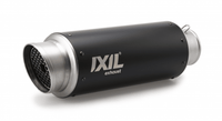 IXIL Sport Xtrem Black Silencer Honda X-ADV 750 2017-24 - Motorcycle Performance Store