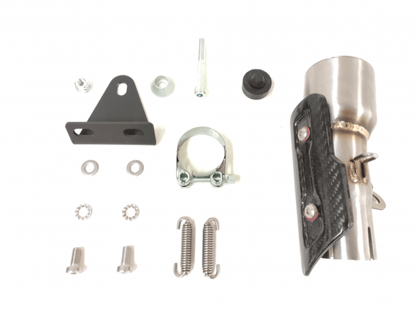 IXIL Sport Xtrem Black Silencer Honda X-ADV 750 2017-24 - Motorcycle Performance Store