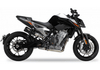 IXIL Sport Xtrem Black Silencer KTM Duke 790 2023-24