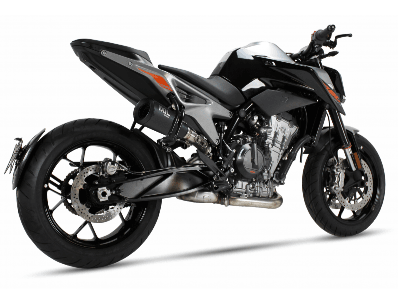 IXIL Sport Xtrem Black Silencer KTM Duke 790 2023-24 - Motorcycle Performance Store