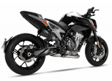 IXIL Sport Xtrem Black Silencer KTM Duke 790 2023-24 - Motorcycle Performance Store