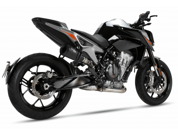IXIL Sport Xtrem Black Silencer KTM Duke 790 2023-24 - Motorcycle Performance Store