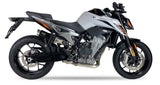 IXIL Sport Xtrem Black Silencer KTM Duke 790 2023-26 - Slip on Silencer