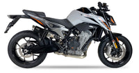 IXIL Sport Xtrem Black Silencer KTM Duke 790 2023-26 - Slip on Silencer
