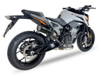 IXIL Sport Xtrem Black Silencer KTM Duke 790 2023-26 - Slip on Silencer