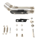 IXIL Sport Xtrem Black Silencer KTM Duke 790 2023-26 - Slip on Silencer