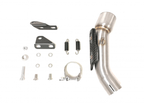 IXIL Sport Xtrem Black Silencer KTM RC 125 2021-24 - Motorcycle Performance Store