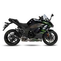 IXIL Sport Xtrem Black Silencer Kawasaki Ninja 1100 SX (SE) 2025 - Motorcycle Performance Store