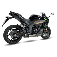 IXIL Sport Xtrem Black Silencer Kawasaki Ninja 1100 SX (SE) 2025 - Motorcycle Performance Store