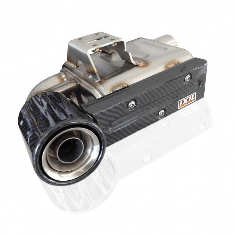 IXIL Super Xtrem Exhaust System Honda CB650F 2014-18 - Motorcycle Performance Store