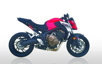 IXIL Super Xtrem Exhaust System Honda CB650F 2014-18 - Motorcycle Performance Store