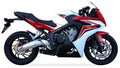 IXIL Super Xtrem Exhaust System Honda CB650R 2019-20 - Motorcycle Performance Store