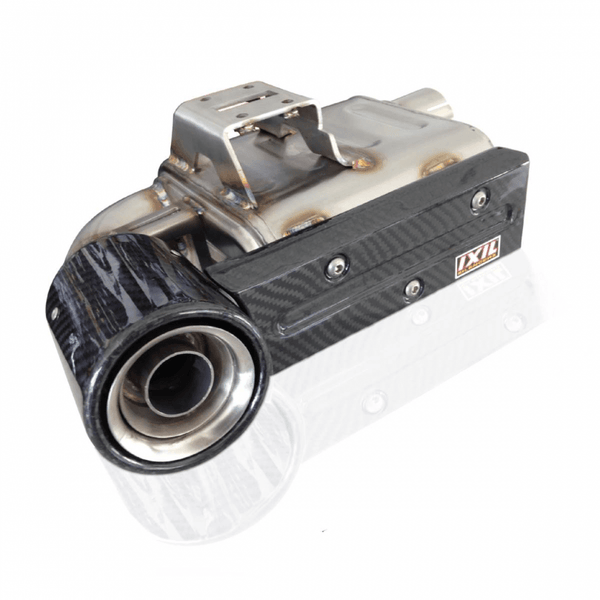 IXIL Super Xtrem Exhaust System Honda CBR650R 2019-20 - Motorcycle Performance Store