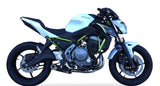 IXIL Super Xtrem Full Exhaust System - KAWASAKI Z650 2017-19 - Motorcycle Performance Store