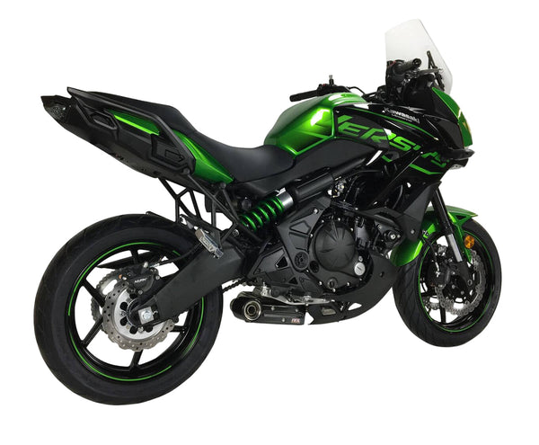 IXIL Super Xtrem Full Exhaust System Kawasaki Versys 650 2015-22 - Full Exhaust System