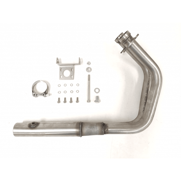 IXIL Super Xtrem Full System - KAWASAKI VN650 Vulcan S 2015-22 - Motorcycle Performance Store