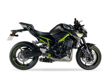 IXIL Super Xtrem Full System Kawasaki Z900 2017-24 - Motorcycle Performance Store