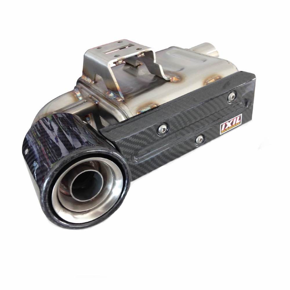 IXIL Super Xtrem Full System Kawasaki Z900 2017-24 - Motorcycle Performance Store