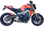 IXIL Super Xtrem Full System Yamaha MT-09 2013-20 - Motorcycle Performance Store