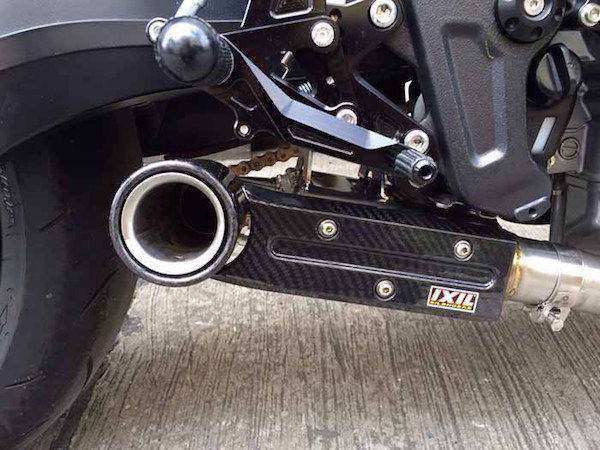 IXIL Super Xtrem Full System Yamaha MT-09 (SP) 2013-20 image 4