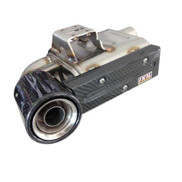 IXIL Super Xtrem Full System Yamaha XJ6 2009-15 - Motorcycle Performance Store