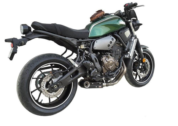 IXIL Super Xtrem Full System Yamaha XSR700 2016-20 - Motorcycle Performance Store