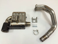 IXIL Super Xtrem Full System Yamaha XSR700 2016-20 - Motorcycle Performance Store