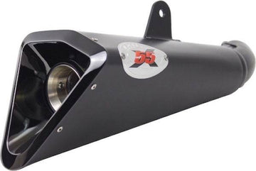 IXIL X55 SB Slash Cone Silencer - Yamaha XSR700 2016-20 - Motorcycle Performance Store