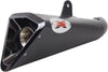 IXIL X55 Sb Slash Cone Silencer Yamaha XSR700 2016-20