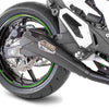 IXIL X55 Slash Cut Black Silencer Yamaha MT-10 2016-22
