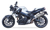 IXIL Xtrem Inox Silencer BMW F800R 2009-15