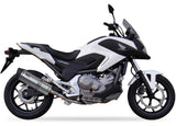 IXIL Hexoval Xtrem INOX Silencer Honda NC750 X/S 2014-25