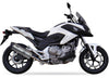 IXIL Hexoval Xtrem INOX Silencer HONDA NC700 X/S 2012-13
