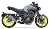 IXRACE M10 Titanium Full System - Yamaha  MT-09  2013-20