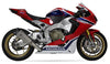 IXRACE M10 Titanium Silencer - Honda CBR1000RR  2017-18
