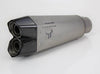 IXRACE M10 Titanium Silencer  - Honda CBR500 R 2016-18
