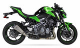 IXRACE M10 Titanium Silencer - Kawasaki Z900 2017-19 - Motorcycle Performance Store