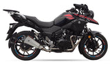 IXRACE M10 Titanium Silencer - Suzuki DL 250 V-Strom 2017-20 - Motorcycle Performance Store