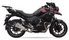 IXRACE M10 Titanium Silencer - Suzuki DL 250 V-Strom  2017-20