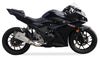 IXRACE M10 Titanium Silencer - Suzuki GSX-R250  2017-20