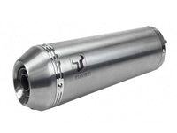 IXRACE Pure Inox Full System - Yamaha YBR125 2005-16 - Motorcycle Performance Store