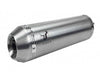 IXRACE Pure Inox Volledige Stelsel - Yamaha YBR125 2005-16