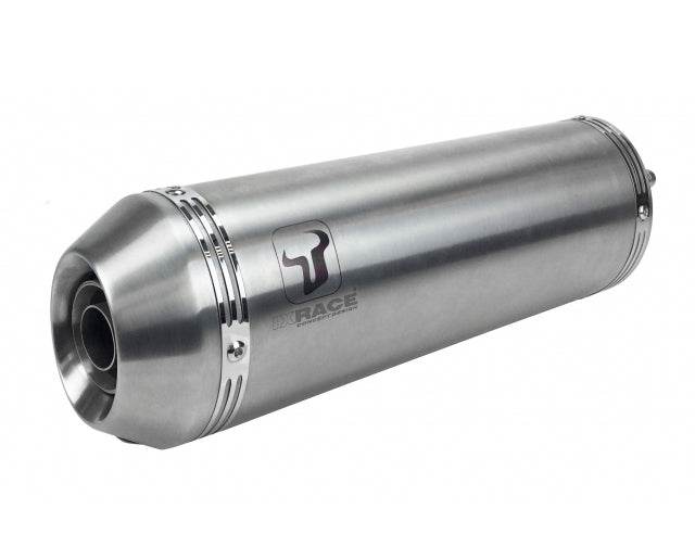 IXRACE Pure Inox Full System Yamaha MT-09 2013-20 - Motorcycle Performance Store