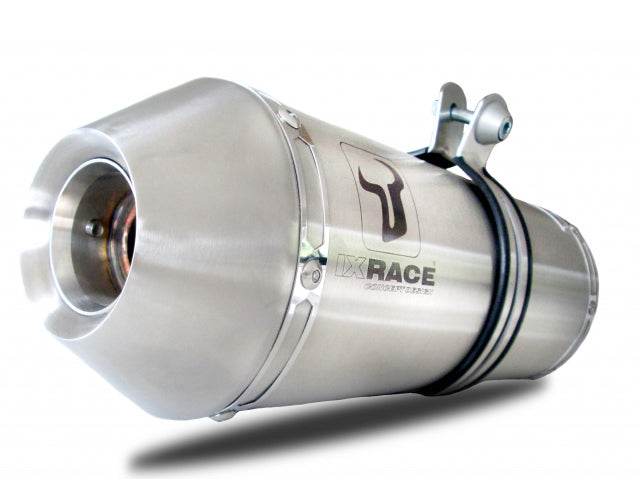 IXRACE Pure Inox Silencer Honda X-ADV 2017-24