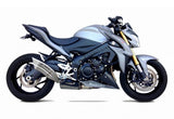 IXRACE Z7 Inox Silencer Suzuki GSX-S 1000 - 2015-19 - Motorcycle Performance Store