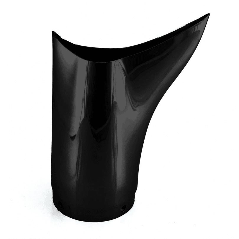 Ironhead 112mm HC2 Silencer End Caps - Motorcycle Performance Store