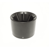 Ironhead 112mm HC2 Silencer End Caps - Motorcycle Performance Store