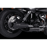 Ironhead 112mm HC2 Silencer End Caps - Motorcycle Performance Store